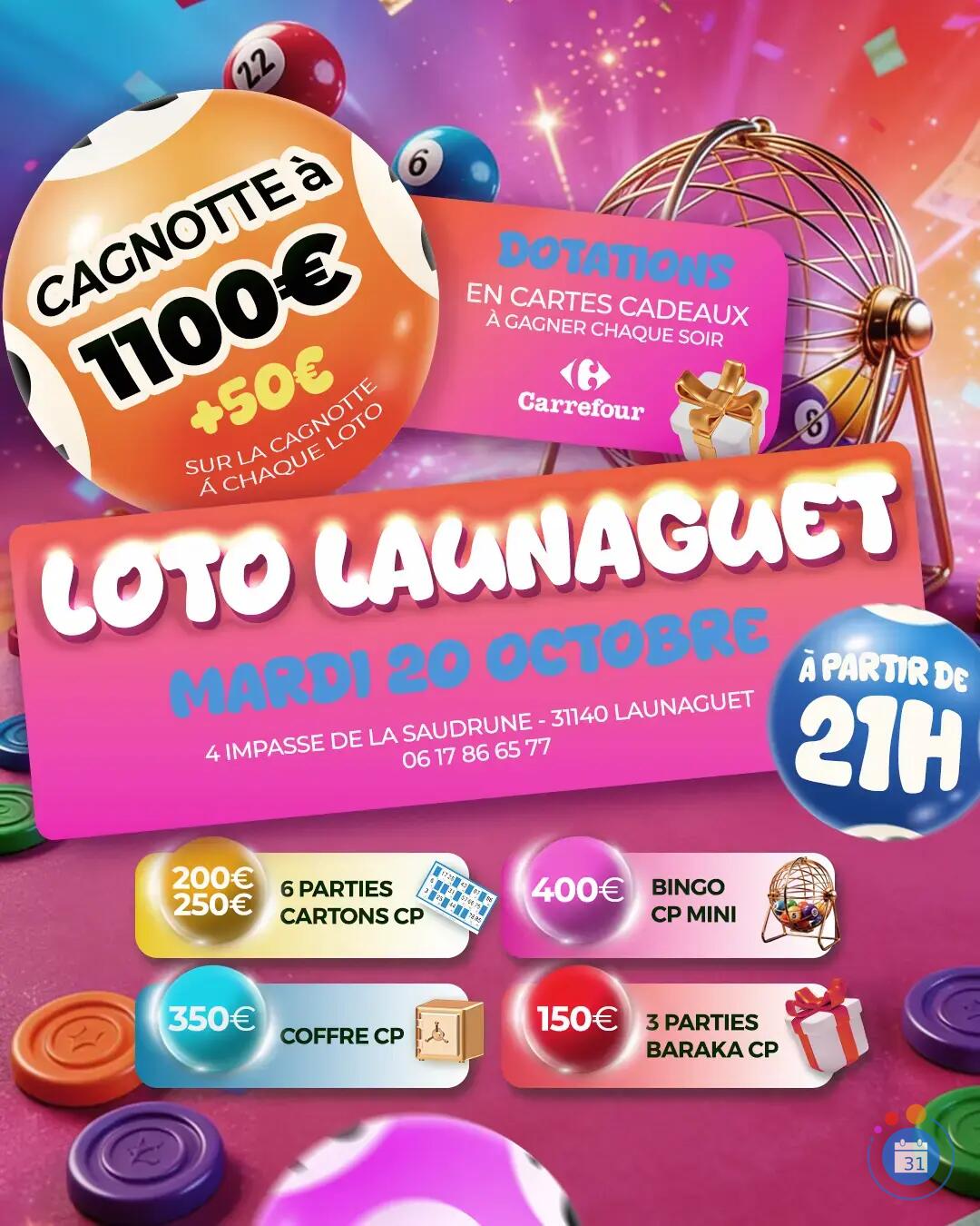 Image Loto associatif (photo 3)