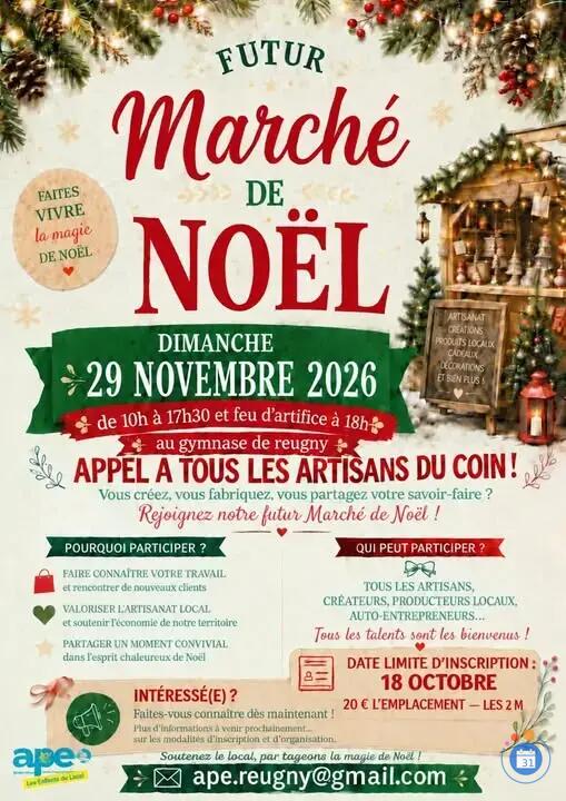 Image Marché de Noël (photo 1)