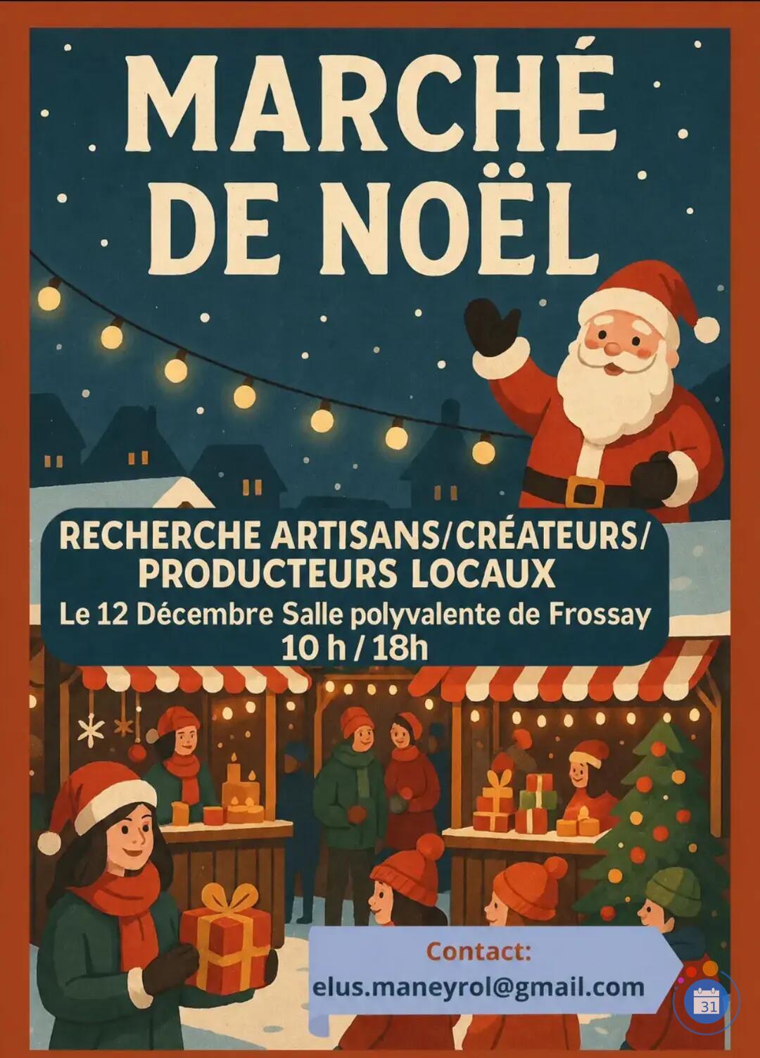 Image Marché de Noël (photo 1)