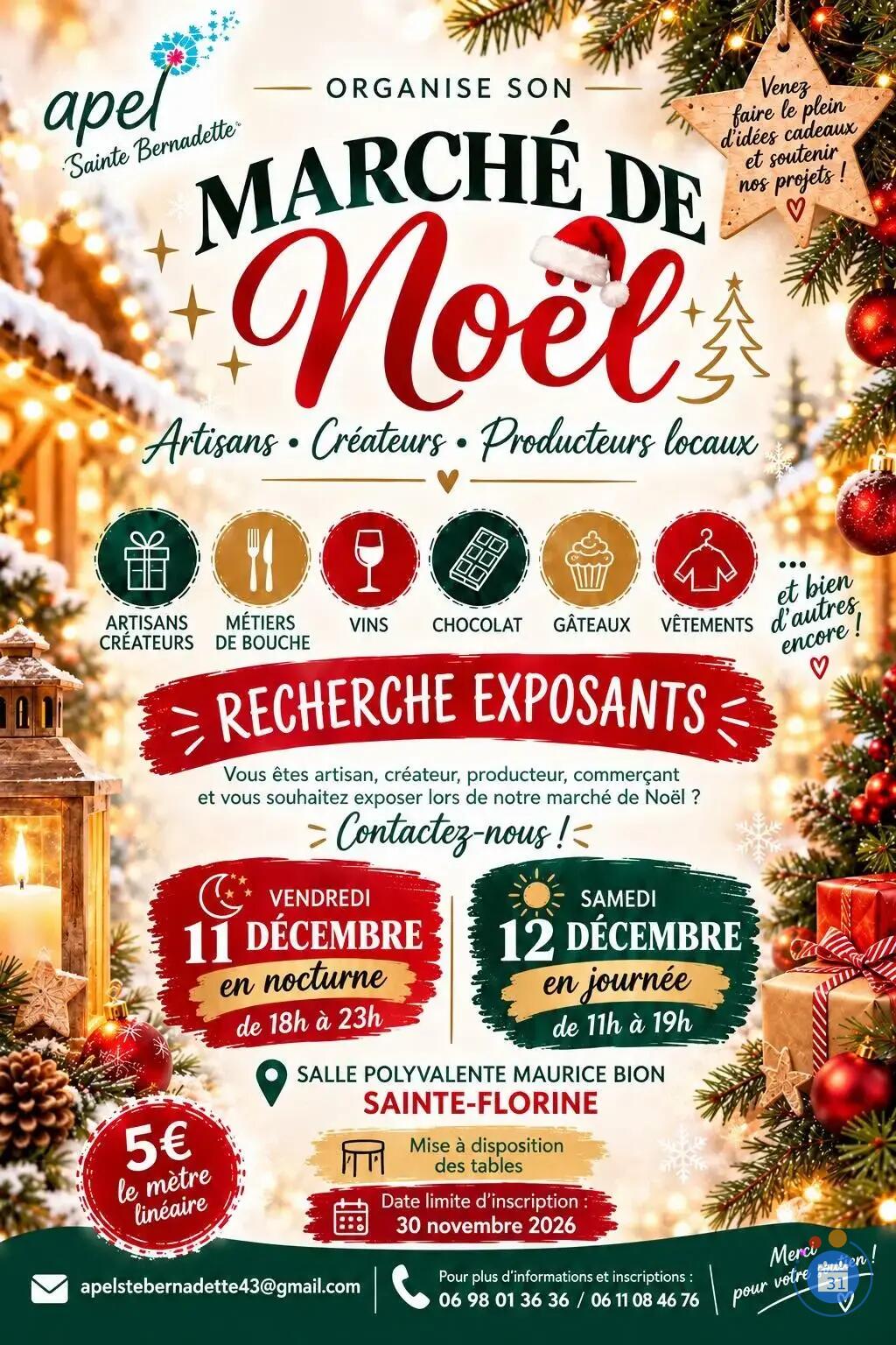 Image Marché de Noël (photo 1)