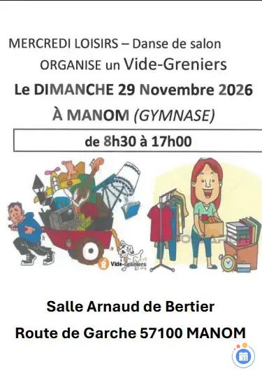 Image Vide grenier (photo 1)