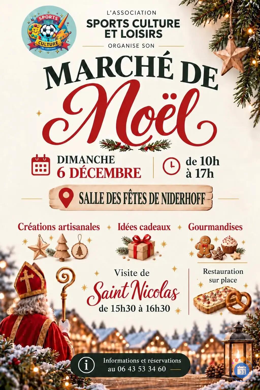 Image Marché de Noël (photo 1)