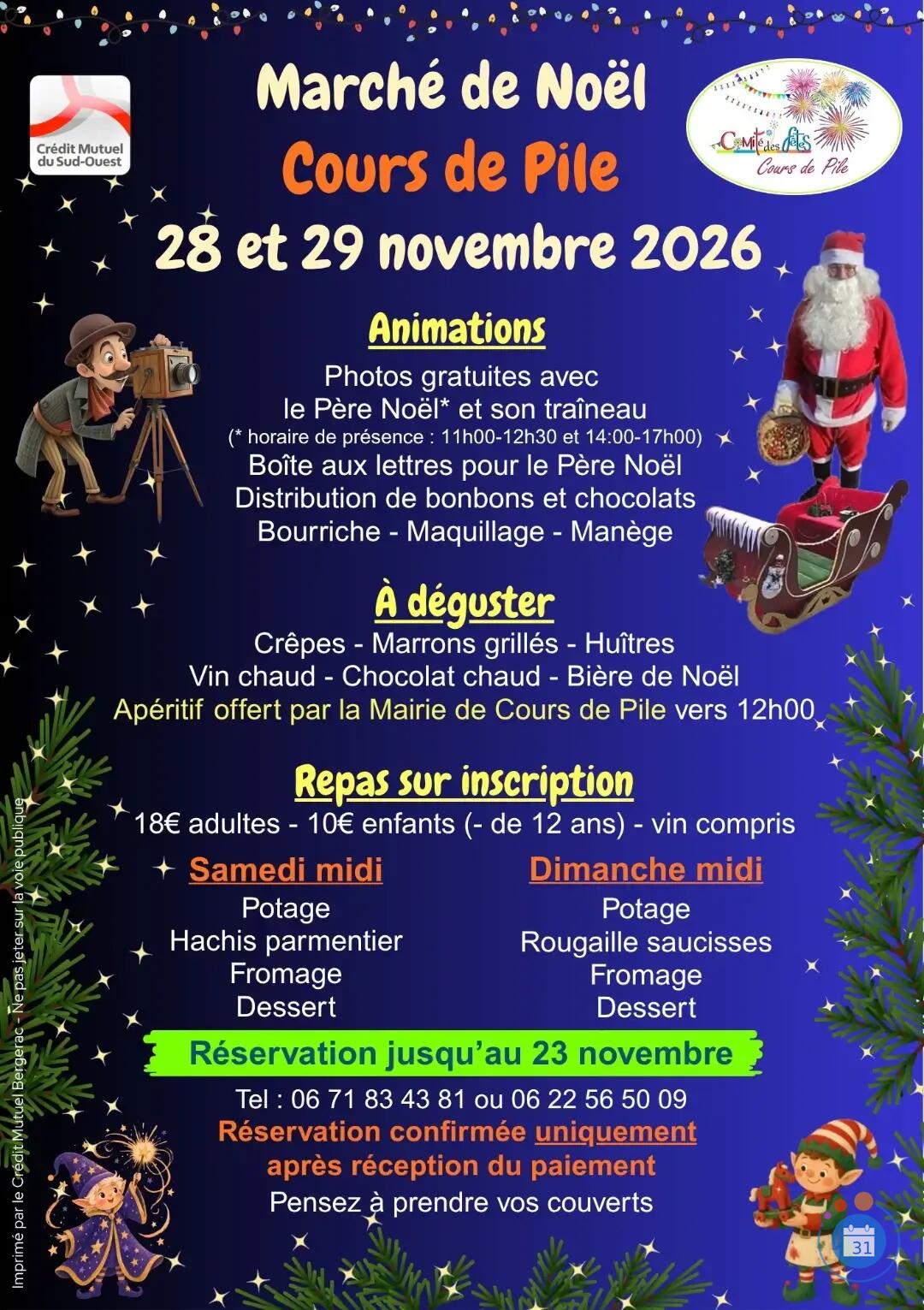 Image Marché de Noël (photo 1)