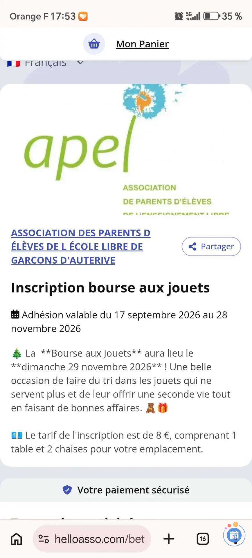 Image Bourse au jouets (photo 3)