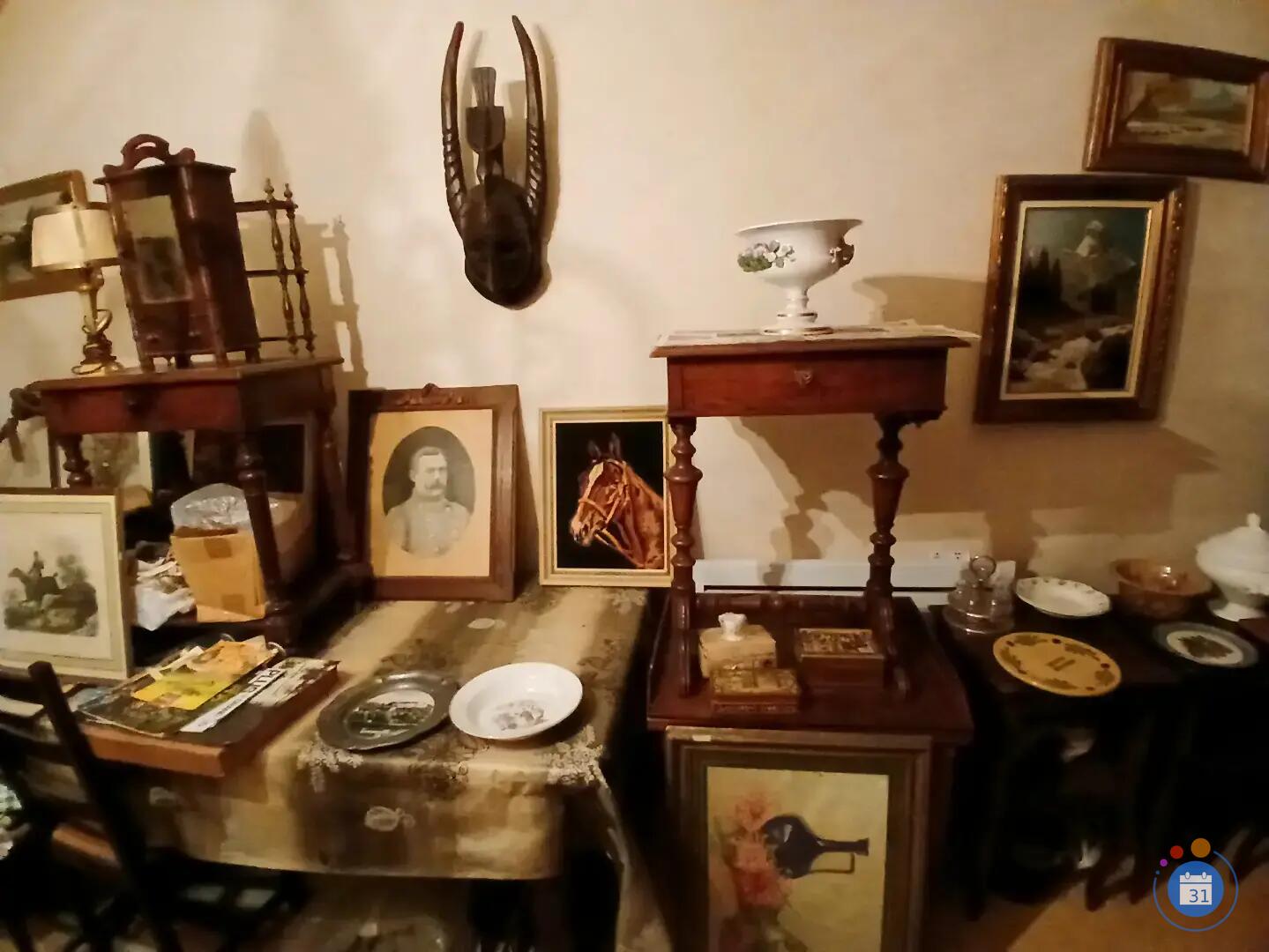 Image Vide maison ancienne bric-à-brac (photo 2)