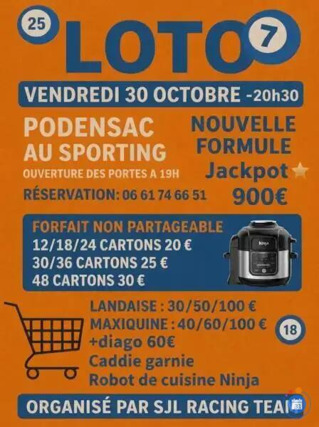 Image Loto sjl (photo 1)