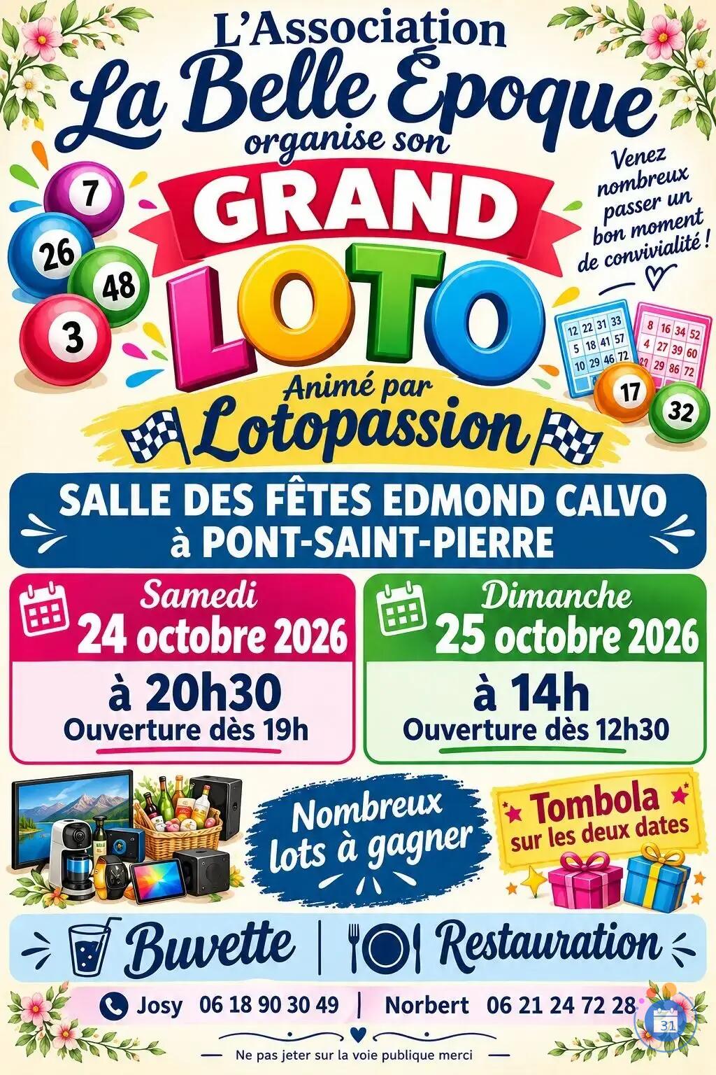 Image Loto de la Belle époque (photo 1)