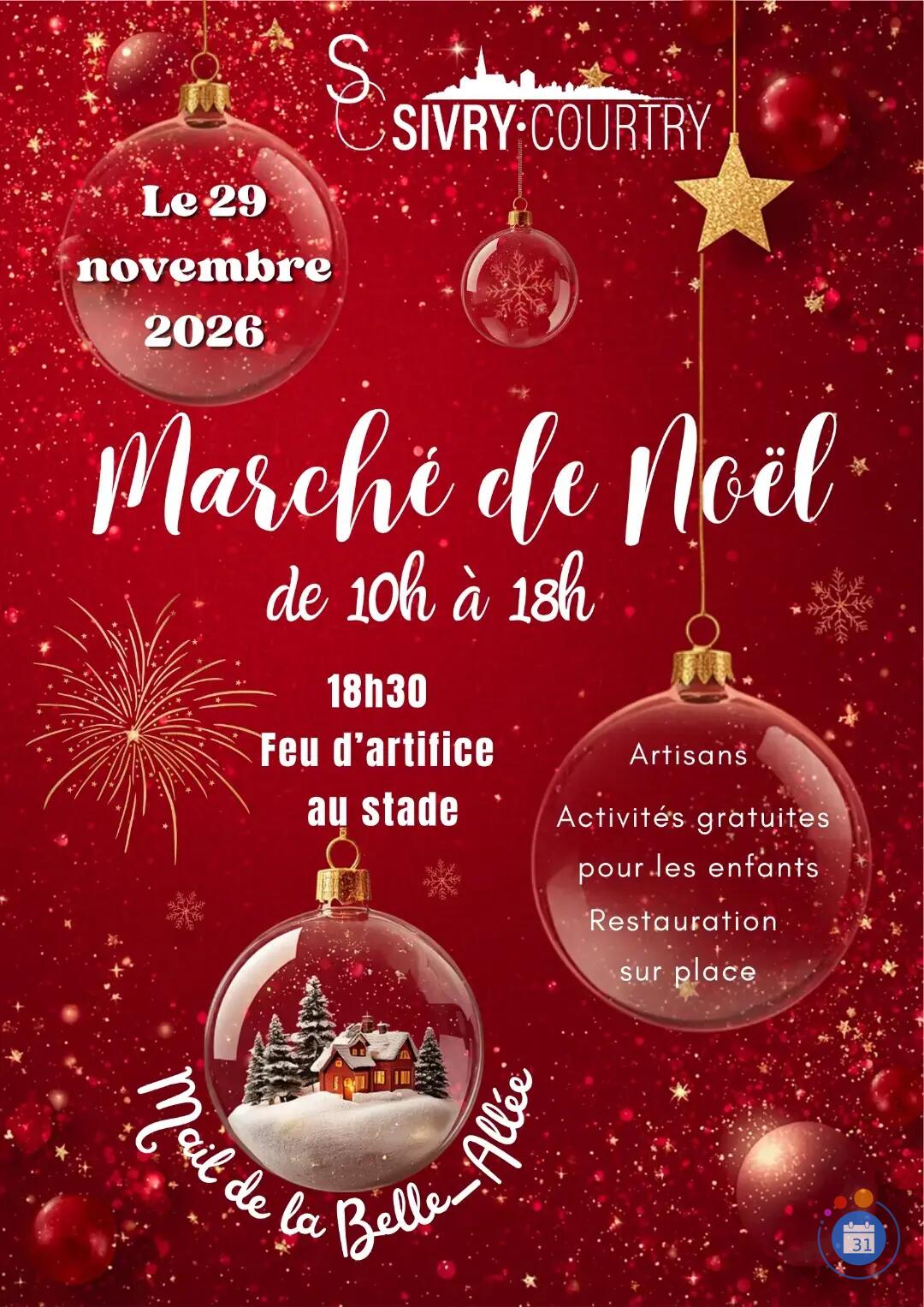 Image Marché de Noël (photo 1)