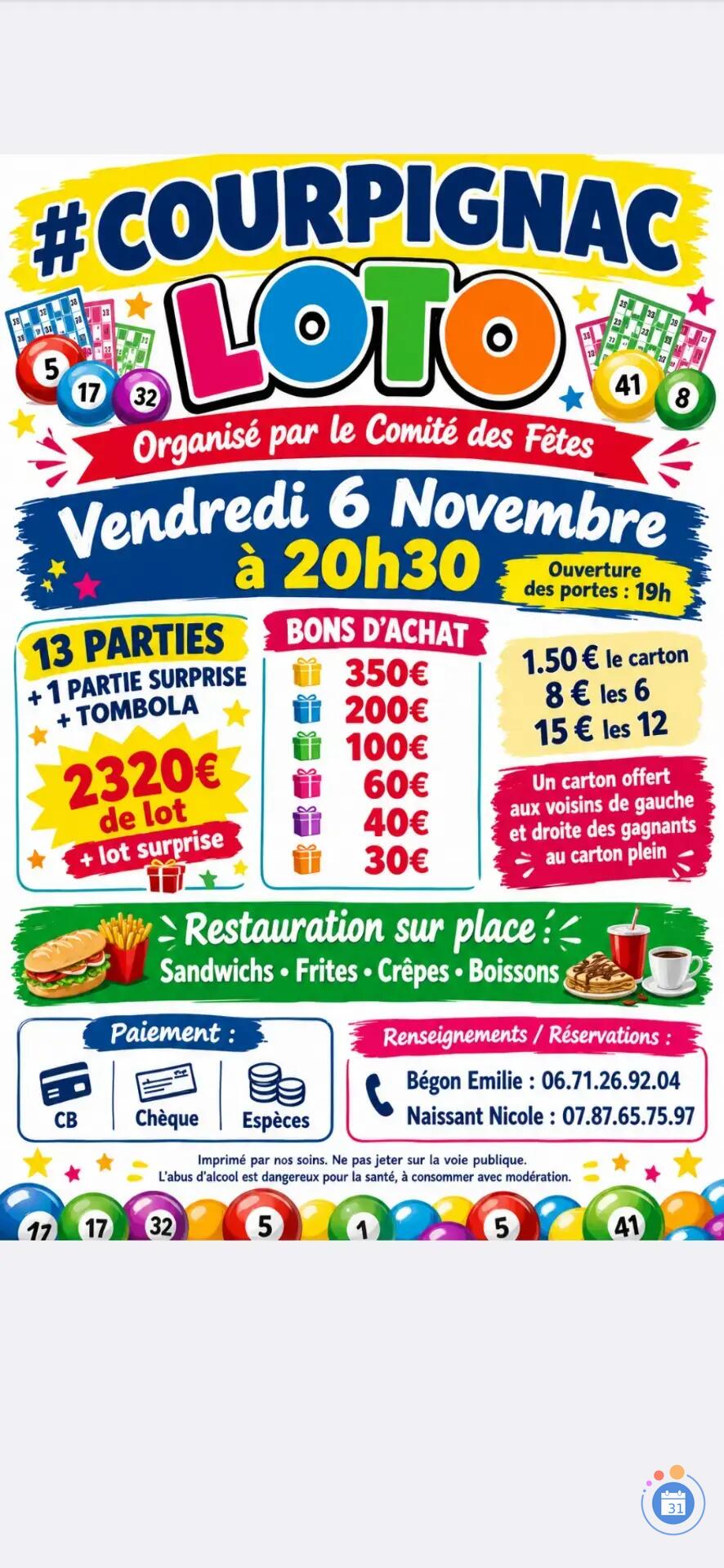 Image Loto (photo 1)
