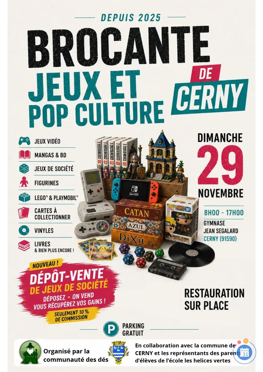 Image La communauté des dés (photo 1)