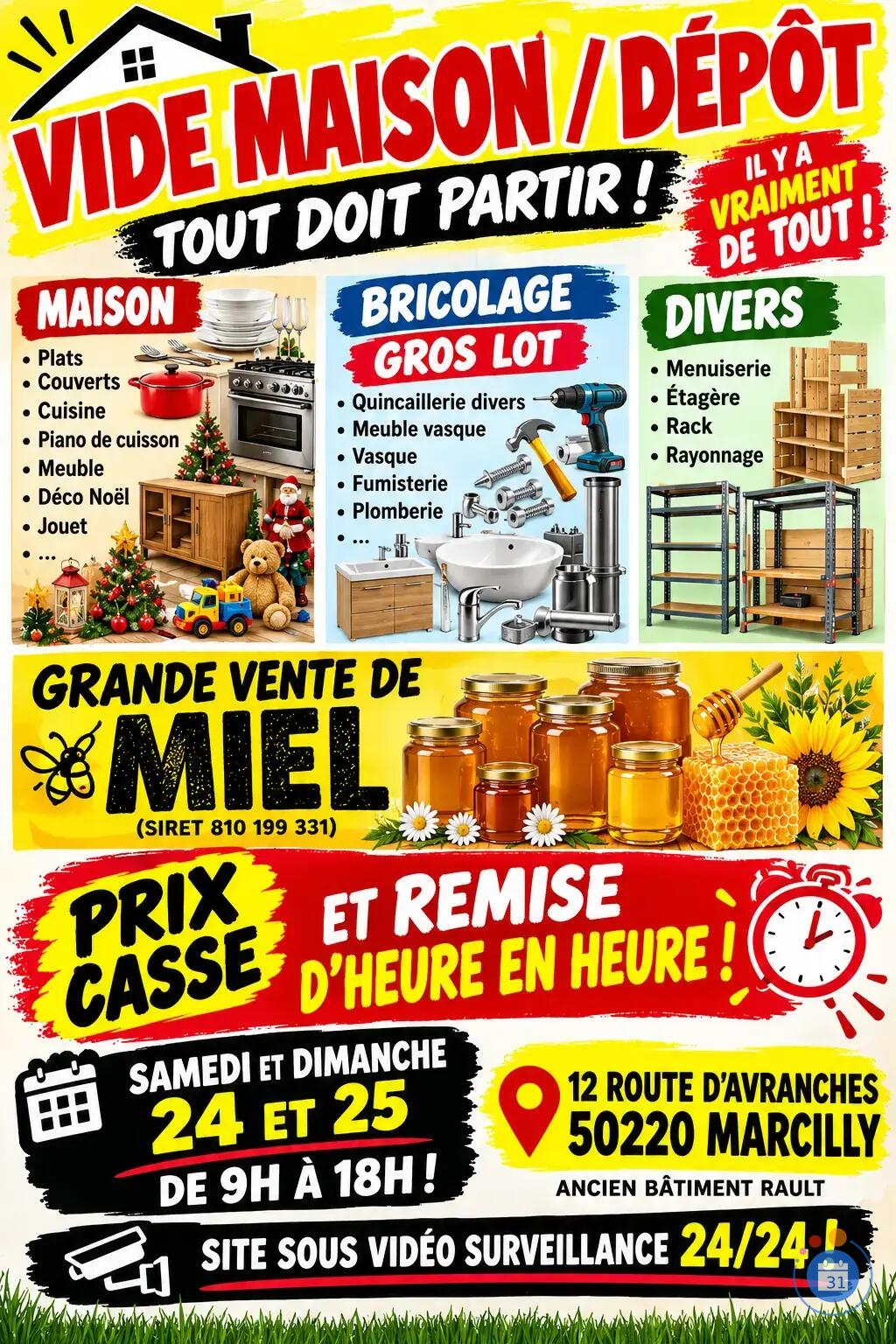Image vide maison vide depot (photo 1)
