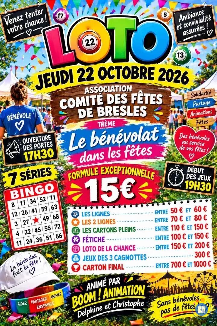 Image Loto Bresles (photo 1)