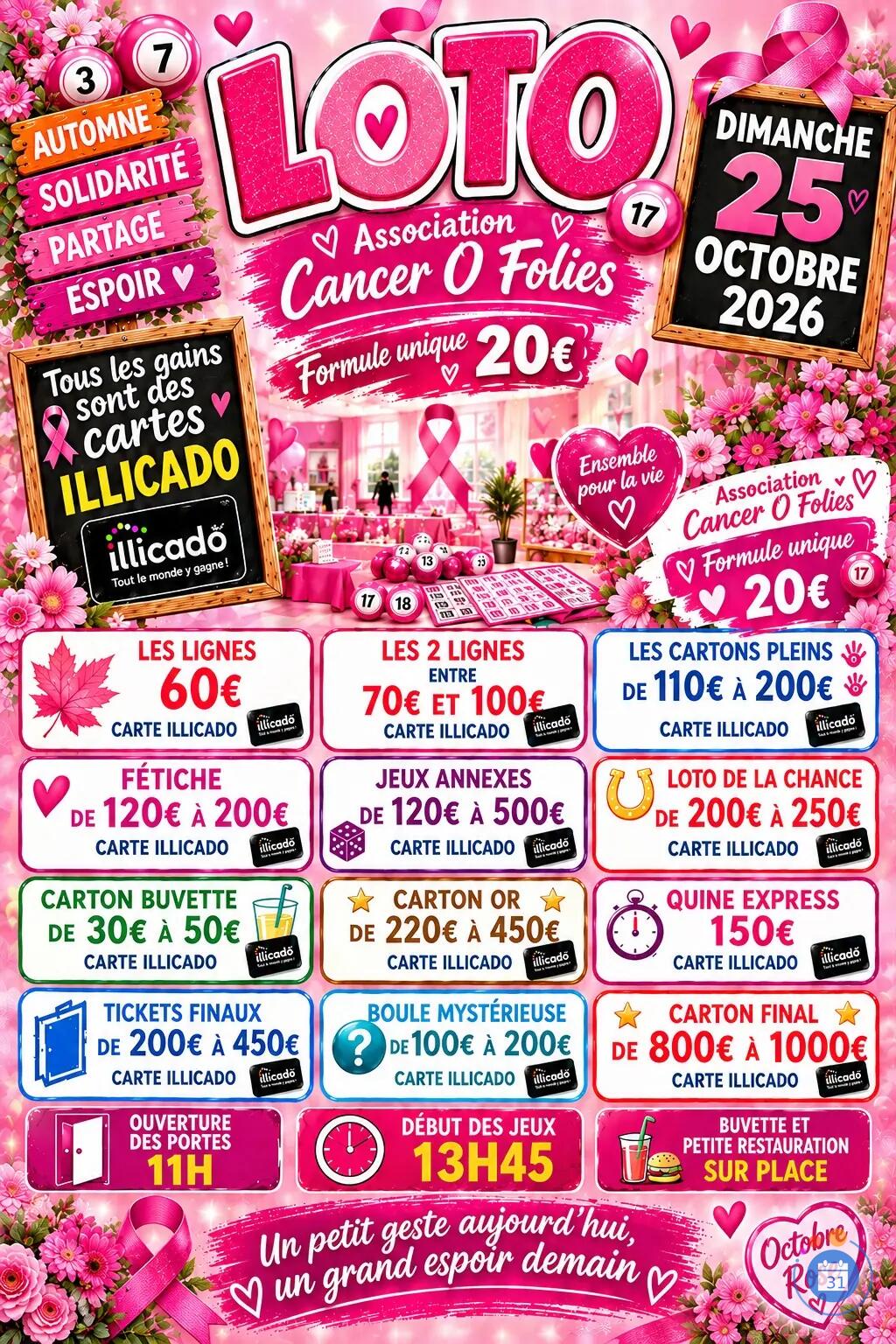 Image Loto Bresles (photo 1)