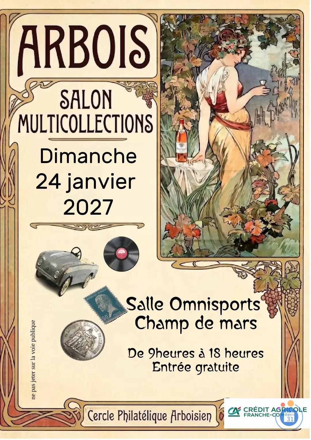 Image Bourse multicollection (photo 1)