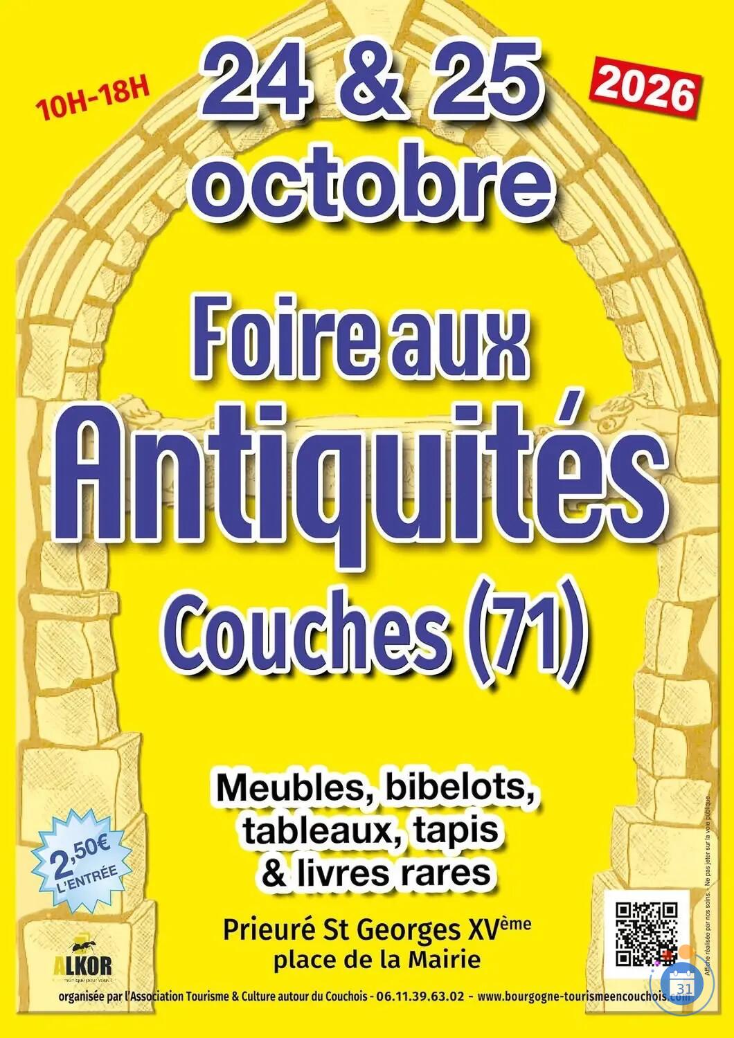 Image Foire aux antiquités (photo 1)