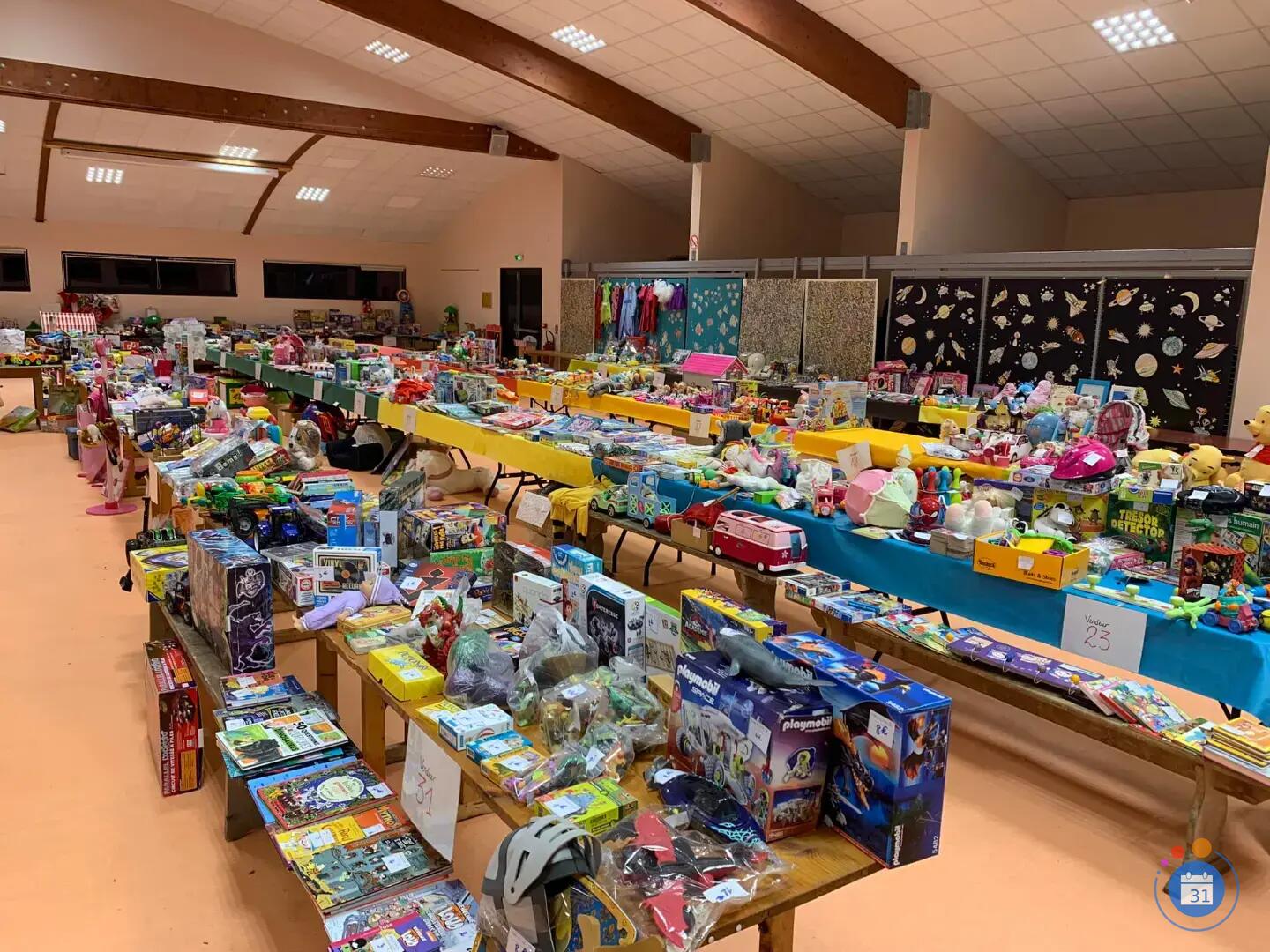 Image Bourse aux jouets et matériel de puériculture (photo 2)