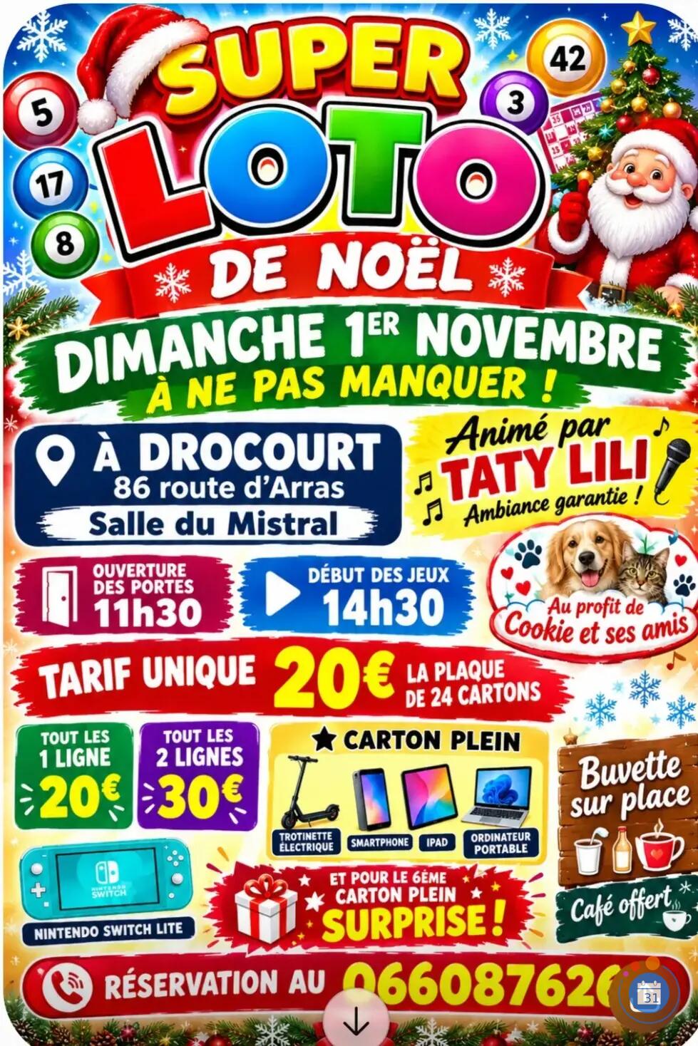 Image Loto (photo 1)