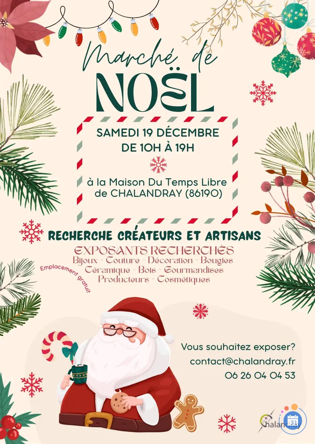 Image Marché de Noël (photo 1)