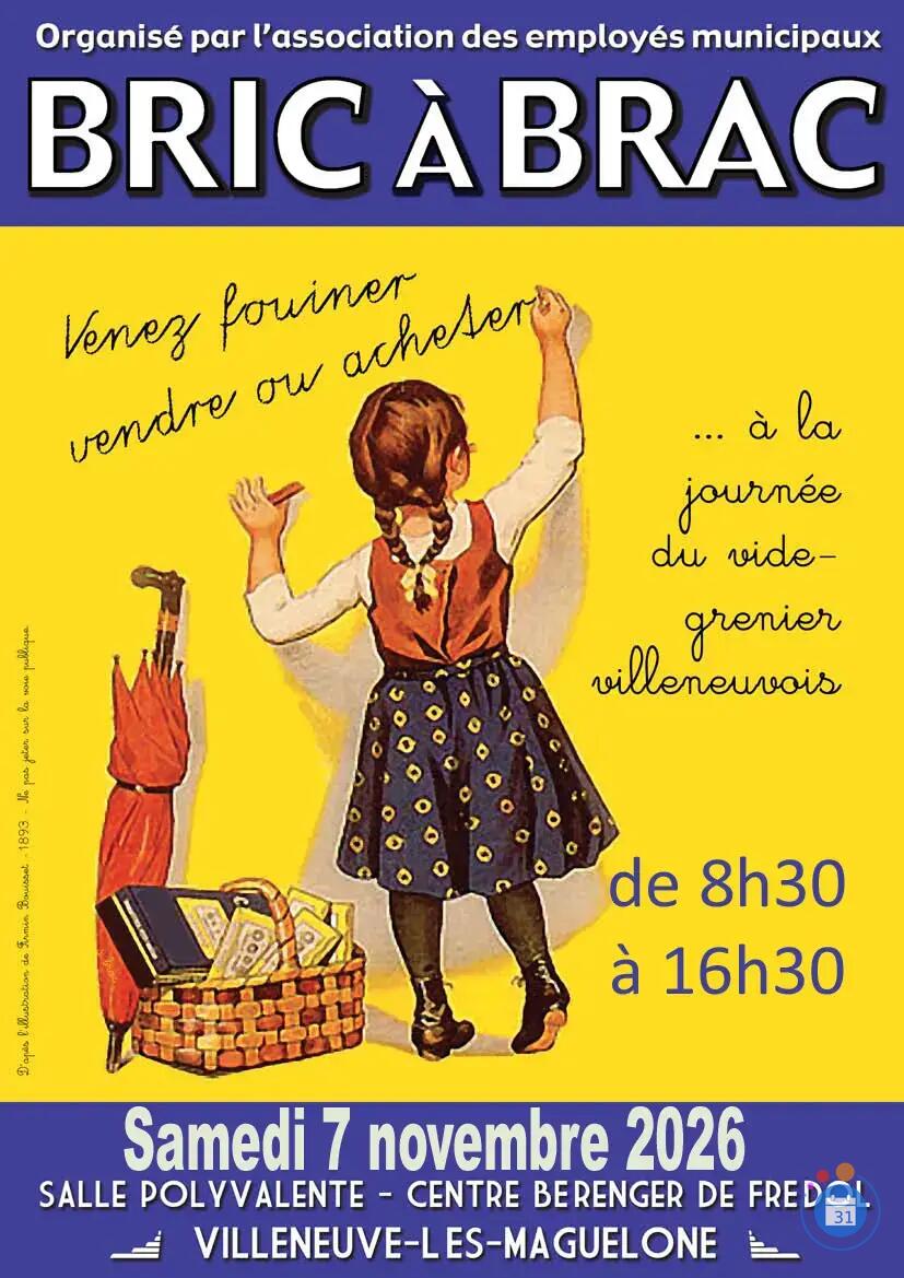Image Vide-grenier 