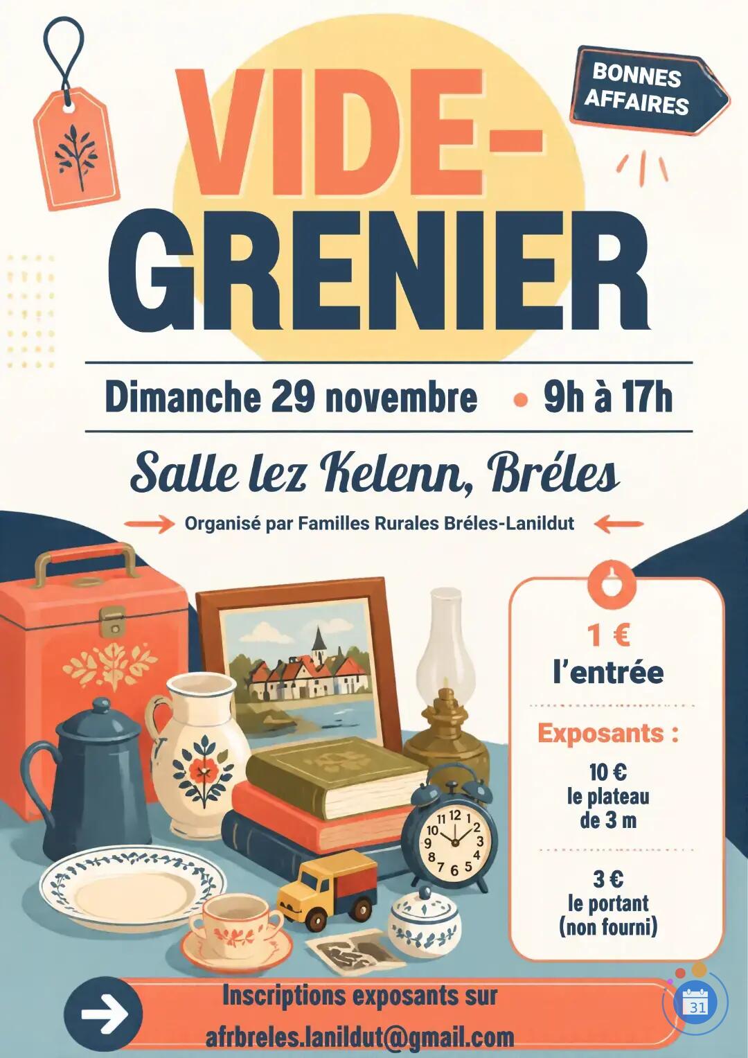Image vide grenier (photo 1)