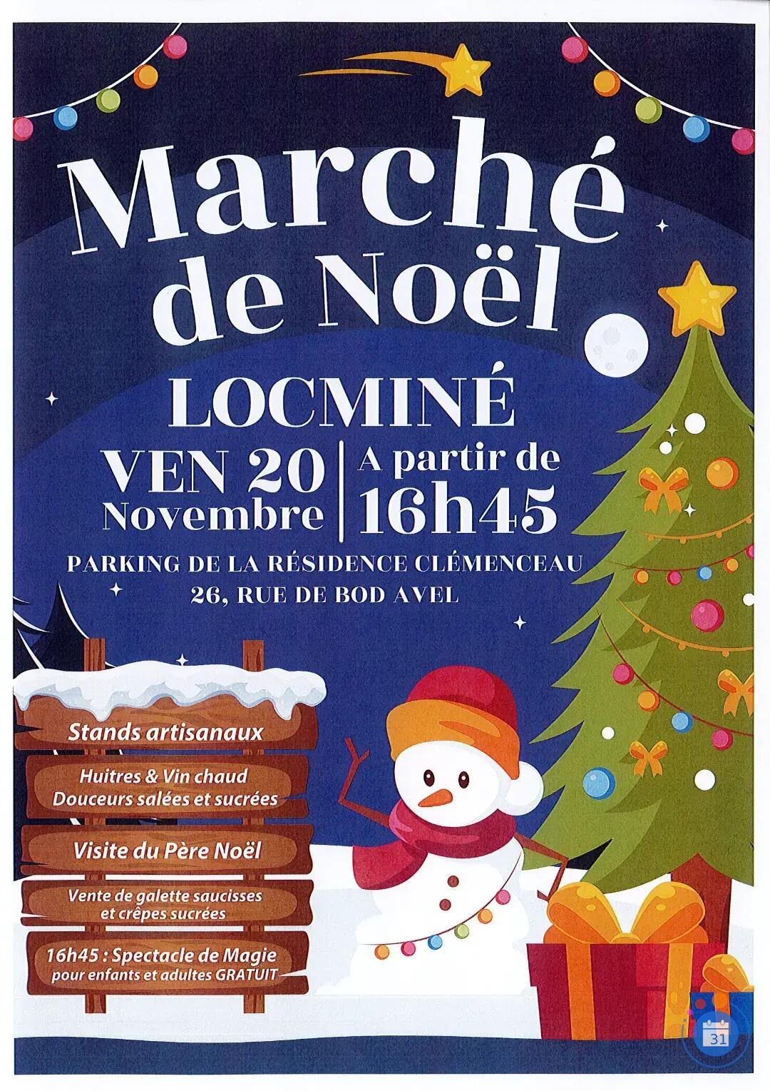 Image Marché de noël (photo 1)