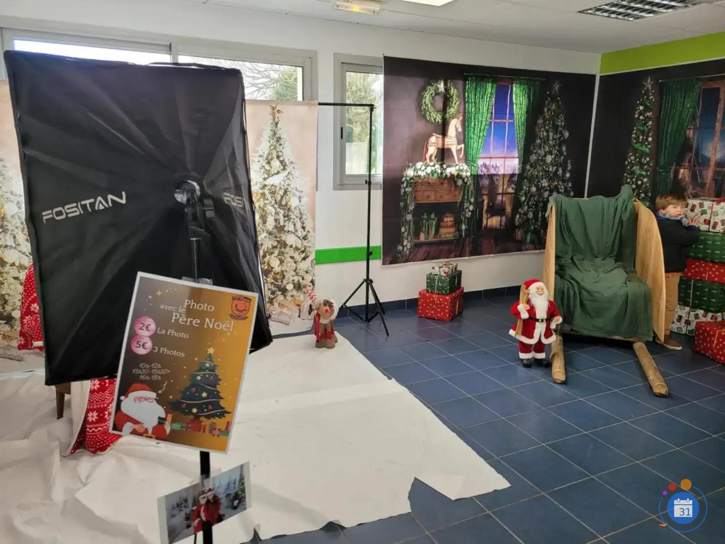 Image Marché de Noël de l'USSSSD (photo 2)