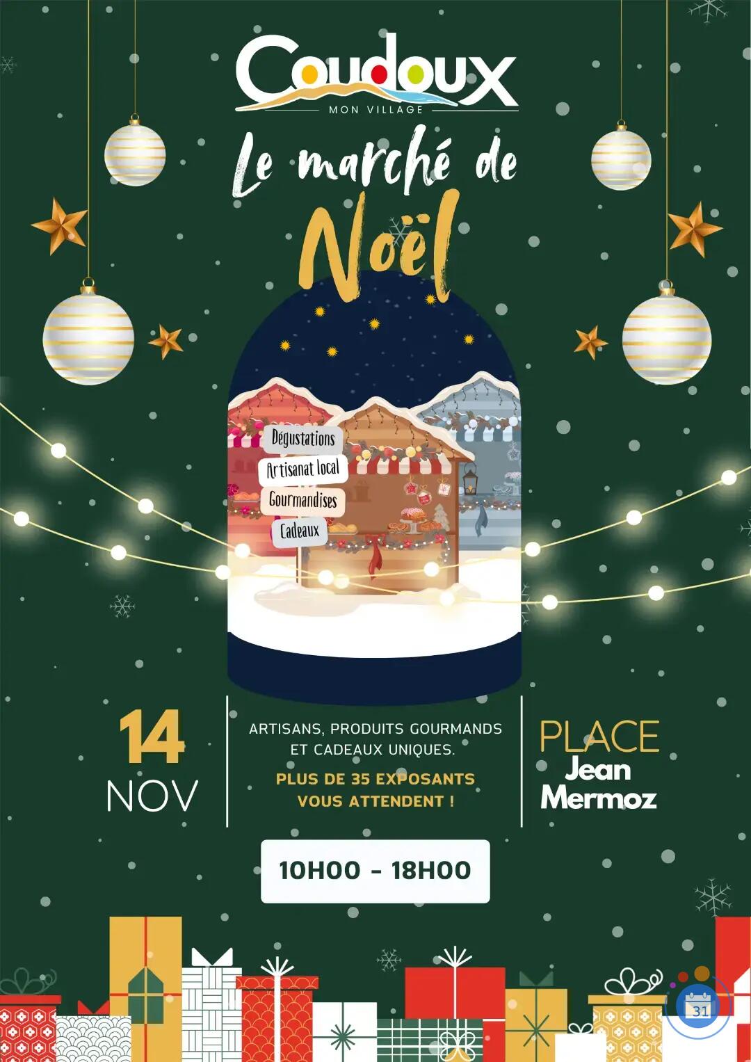Image Marché de Noël (photo 1)