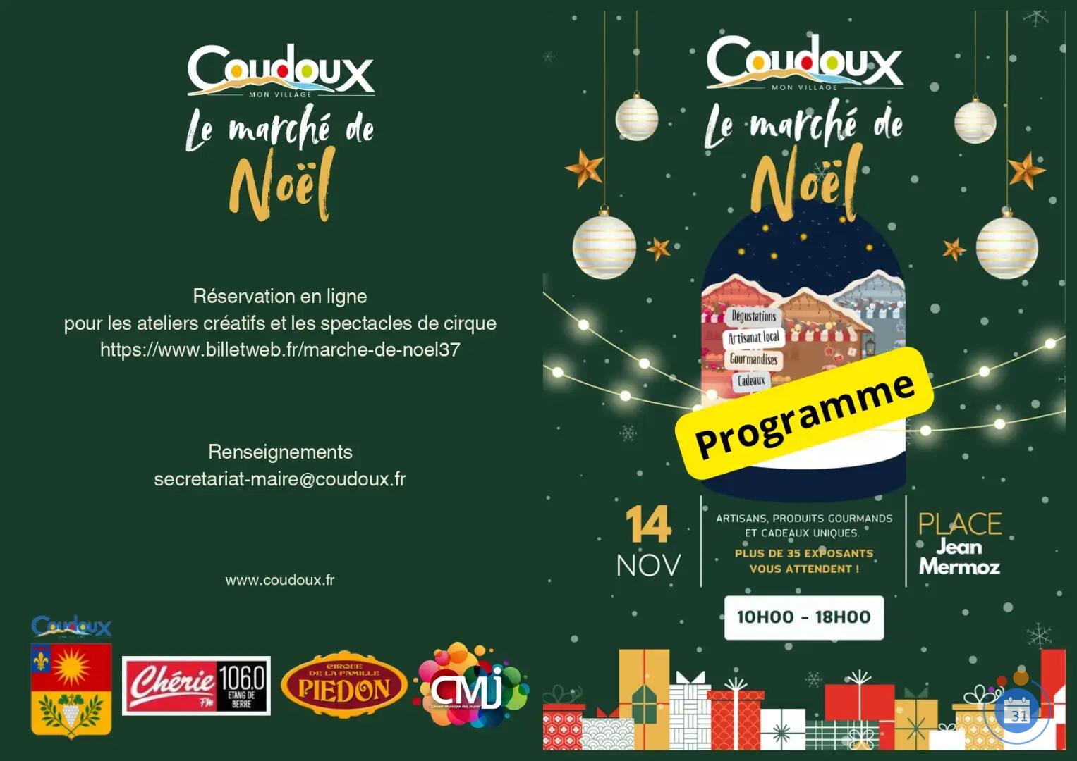 Image Marché de Noël (photo 3)
