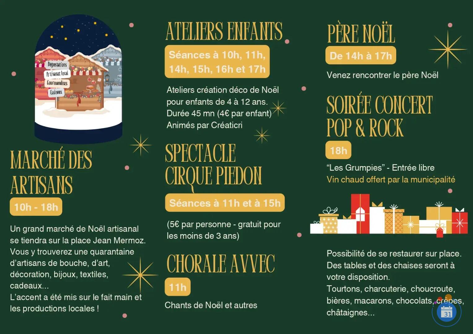 Image Marché de Noël (photo 4)