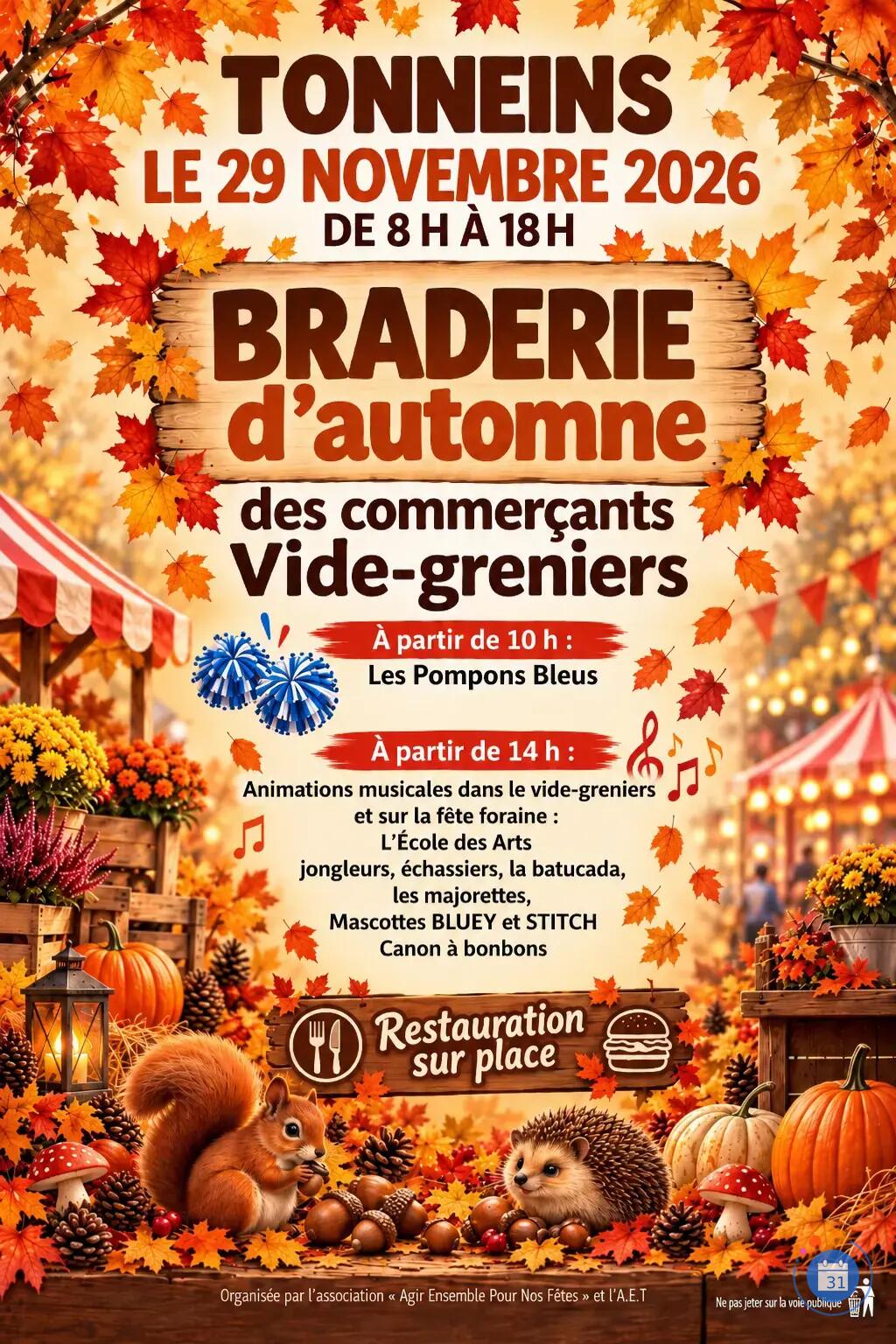 Image vide greniers (photo 1)