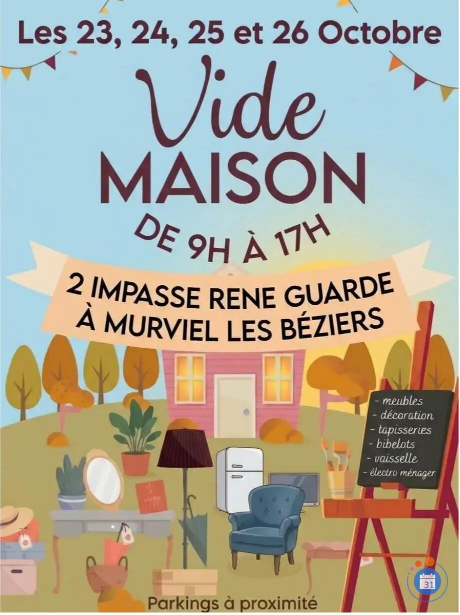Image Grand Vide Maison (photo 1)