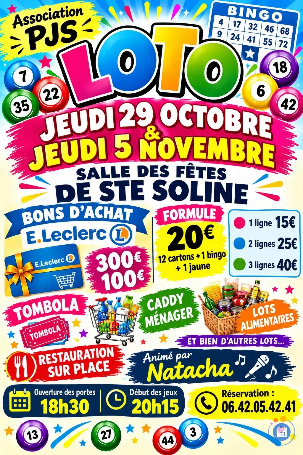 Image super loto (photo 1)
