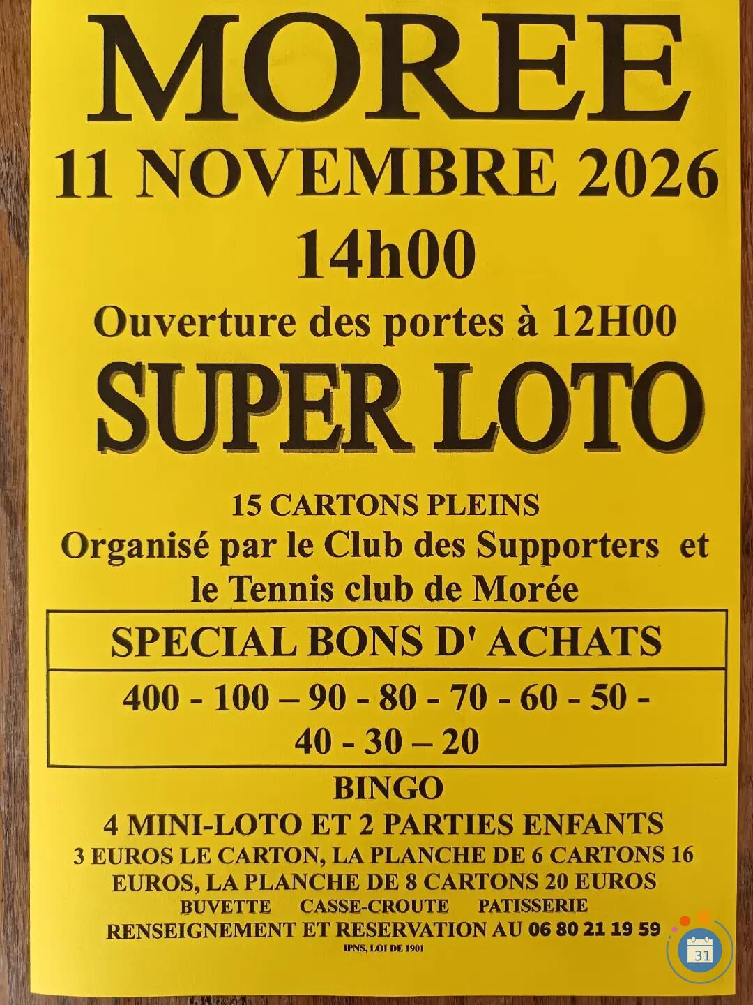Image Super Loto (photo 1)