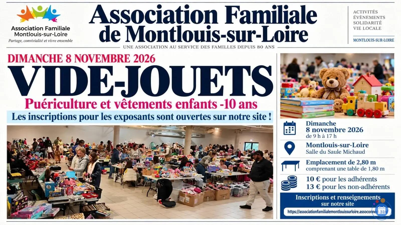 Image Vides-Jouets, Puériculture et vêtements enfants - 10 ans (photo 1)