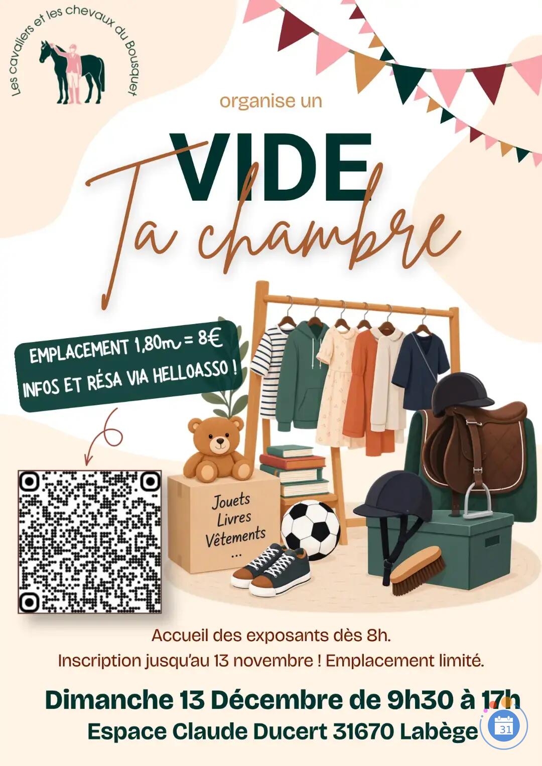 Image Vide ta chambre (photo 1)