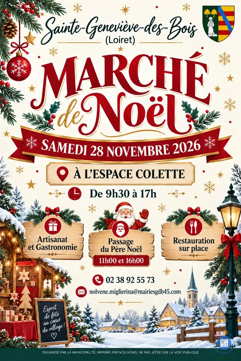 Image Marché de Noël (photo 1)