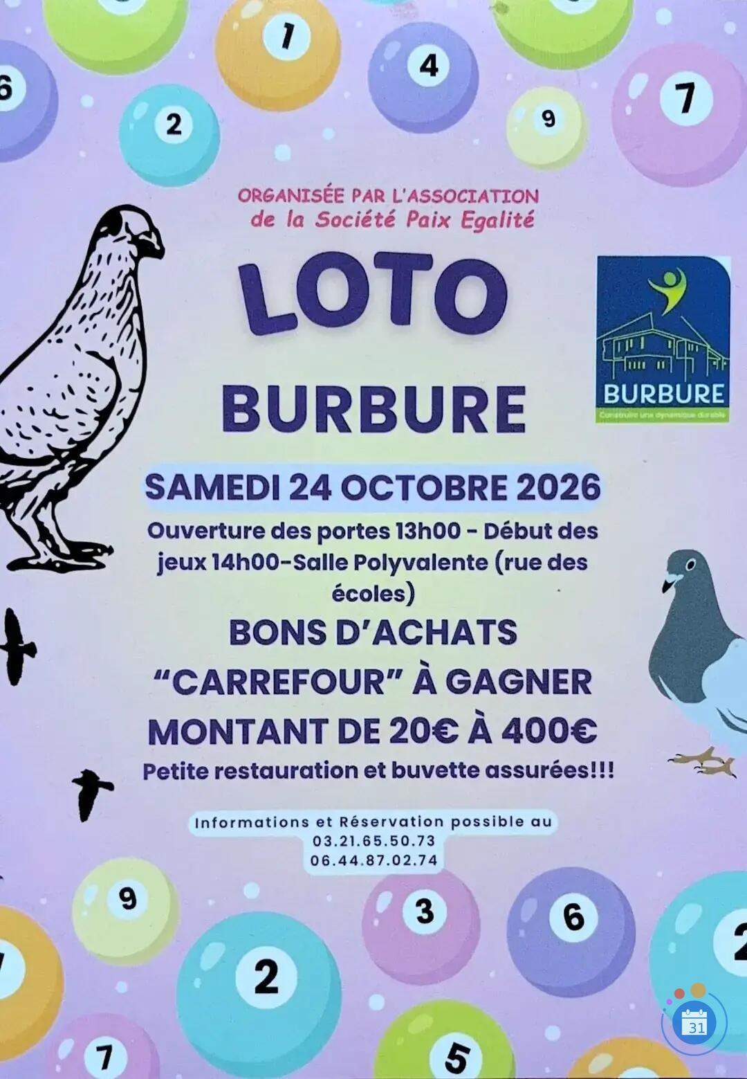 Image Loto (photo 1)