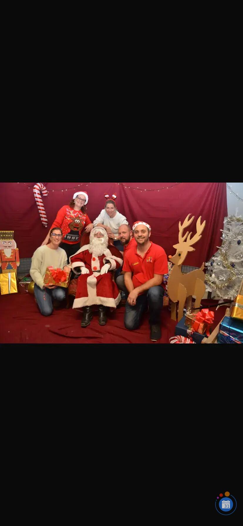 Image Marché de Noël de l’APEA de l’école Jean Monnet (photo 1)