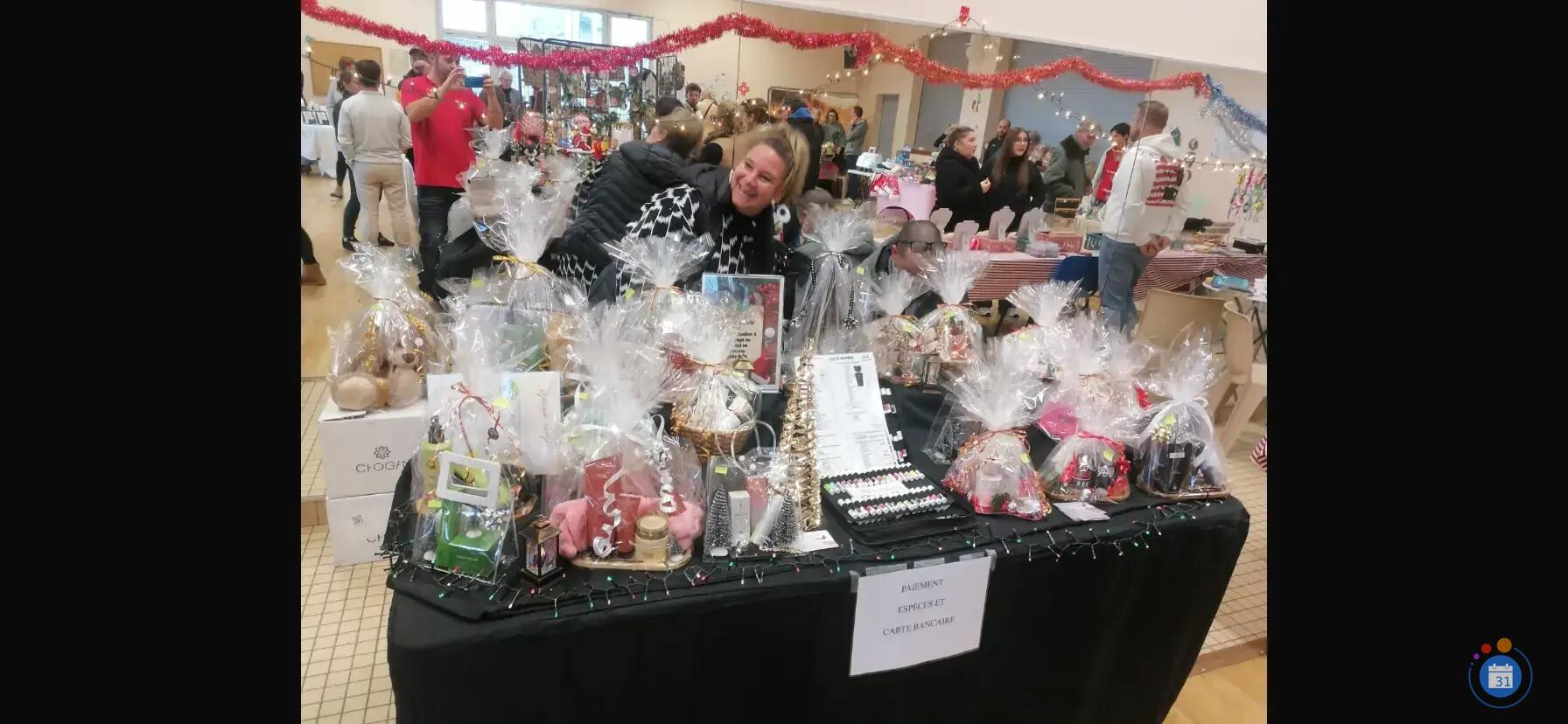 Image Marché de Noël de l’APEA de l’école Jean Monnet (photo 3)