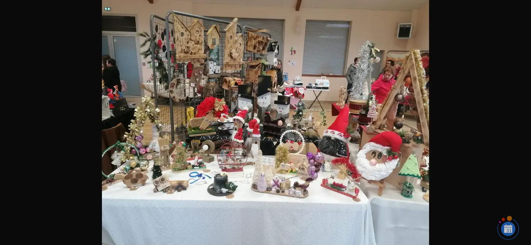 Image Marché de Noël de l’APEA de l’école Jean Monnet (photo 4)
