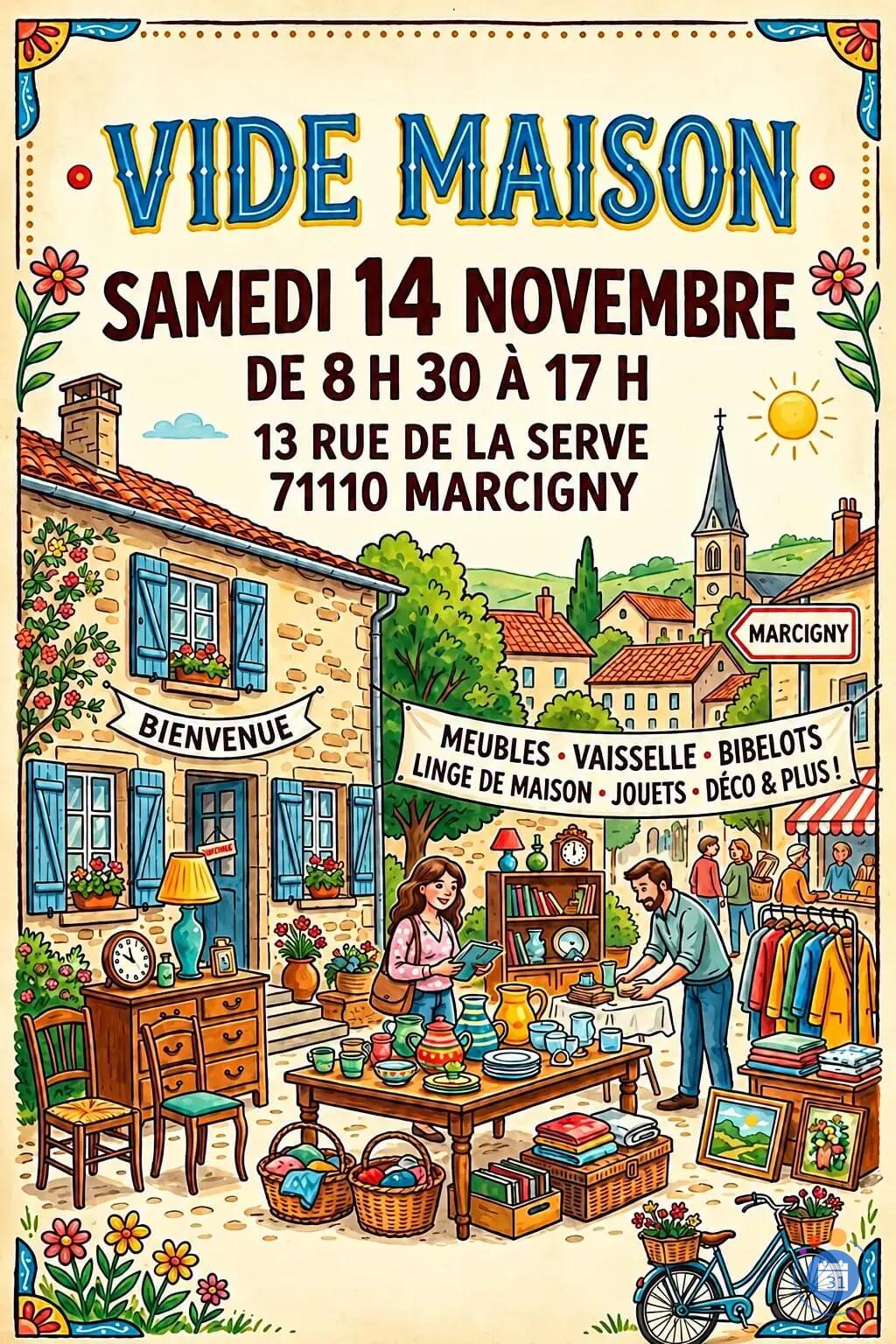 Image VIDE MAISON (photo 1)