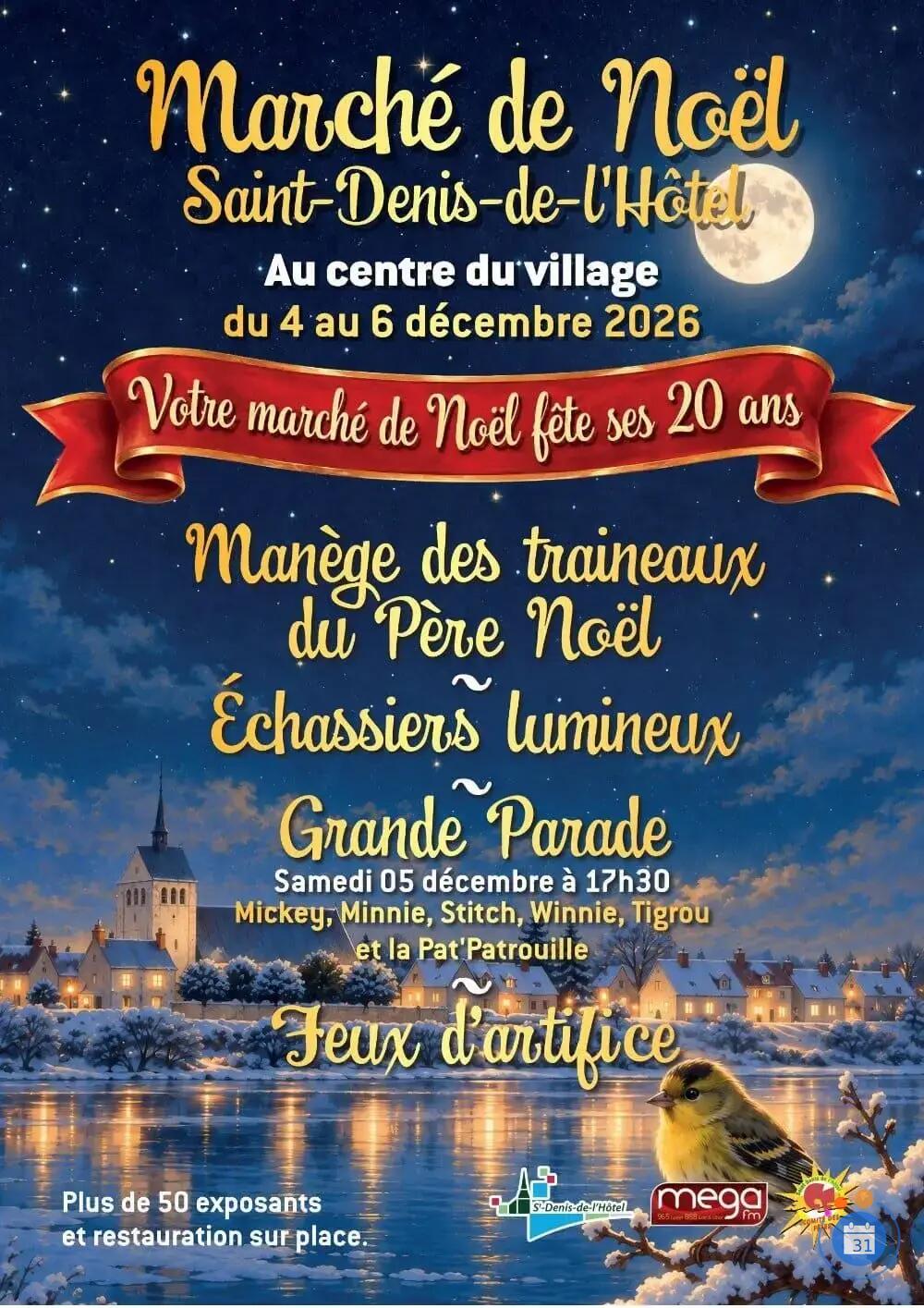 Image Marché de Noël (photo 1)