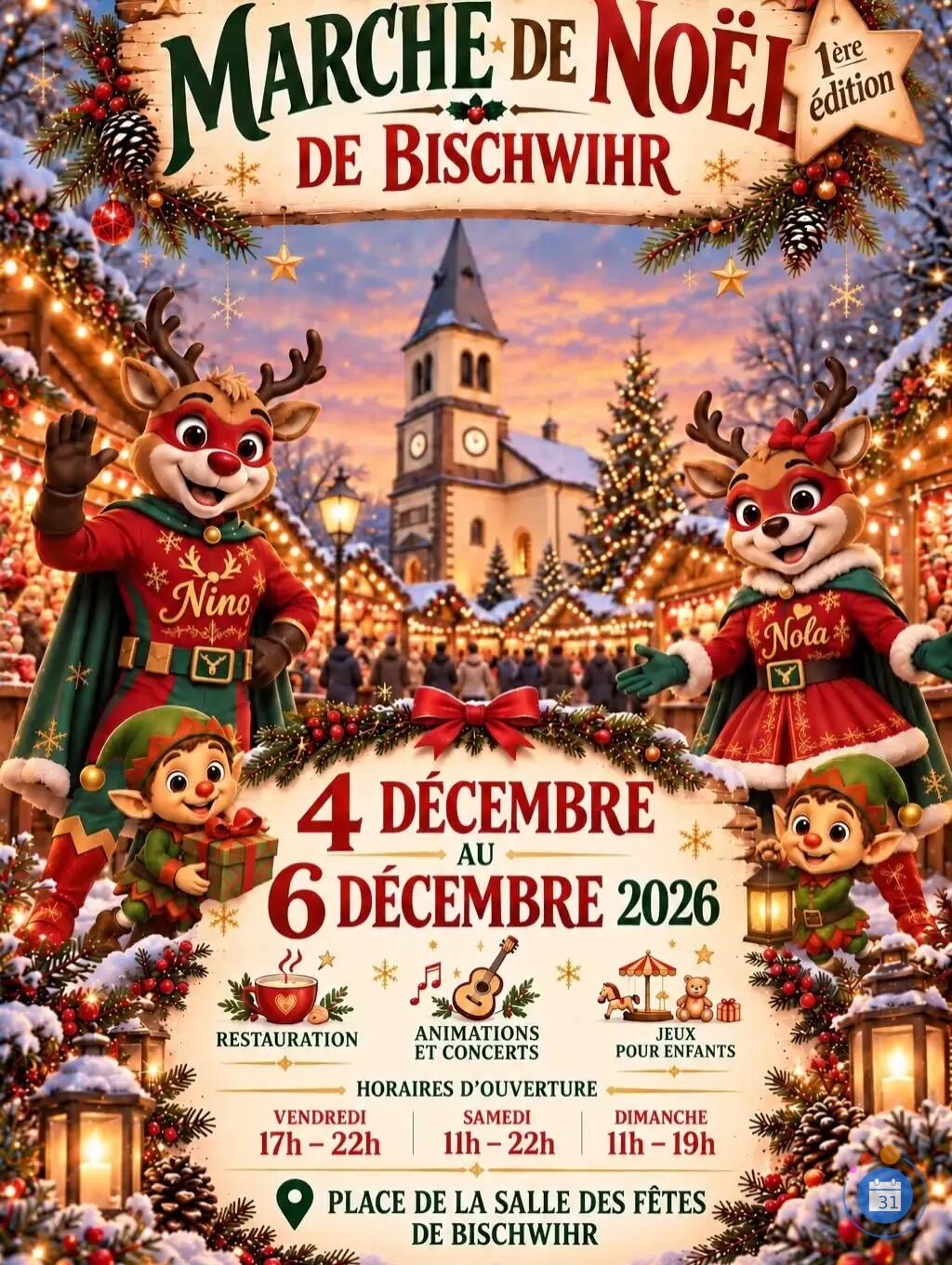 Image Marché de Noel (photo 2)