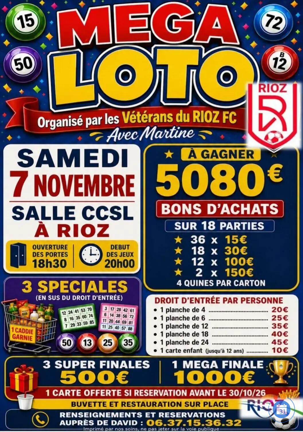 Image mega loto (photo 1)