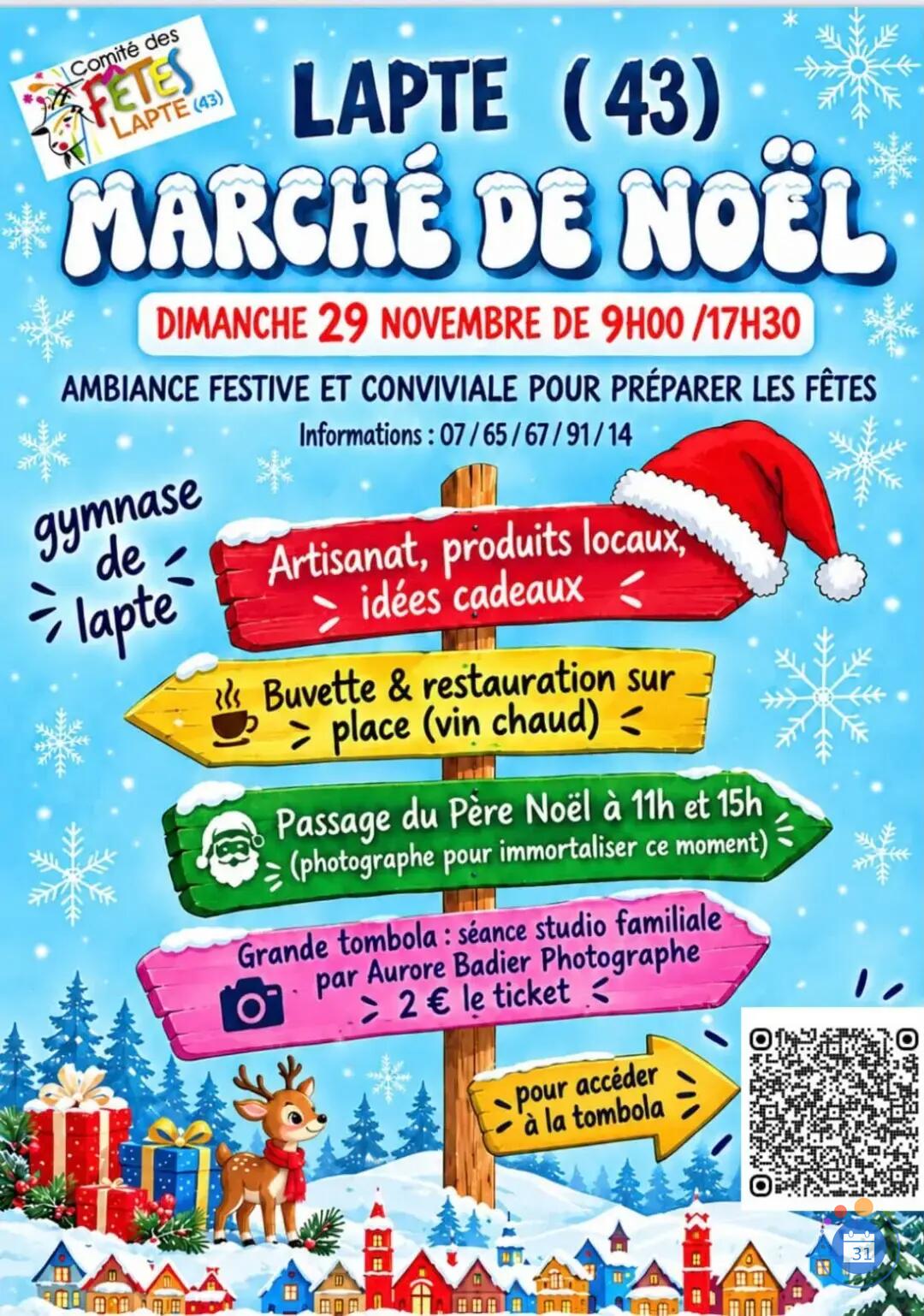 Image Marché de Noël (photo 1)