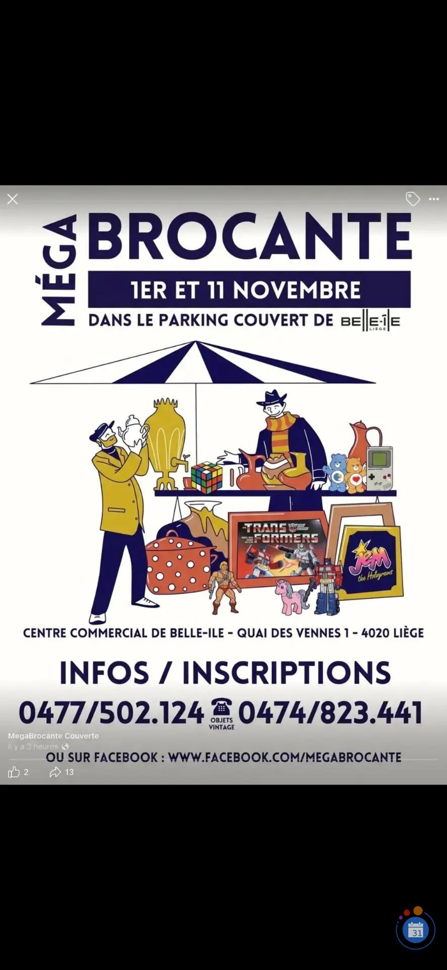 Image Mega brocante (photo 1)