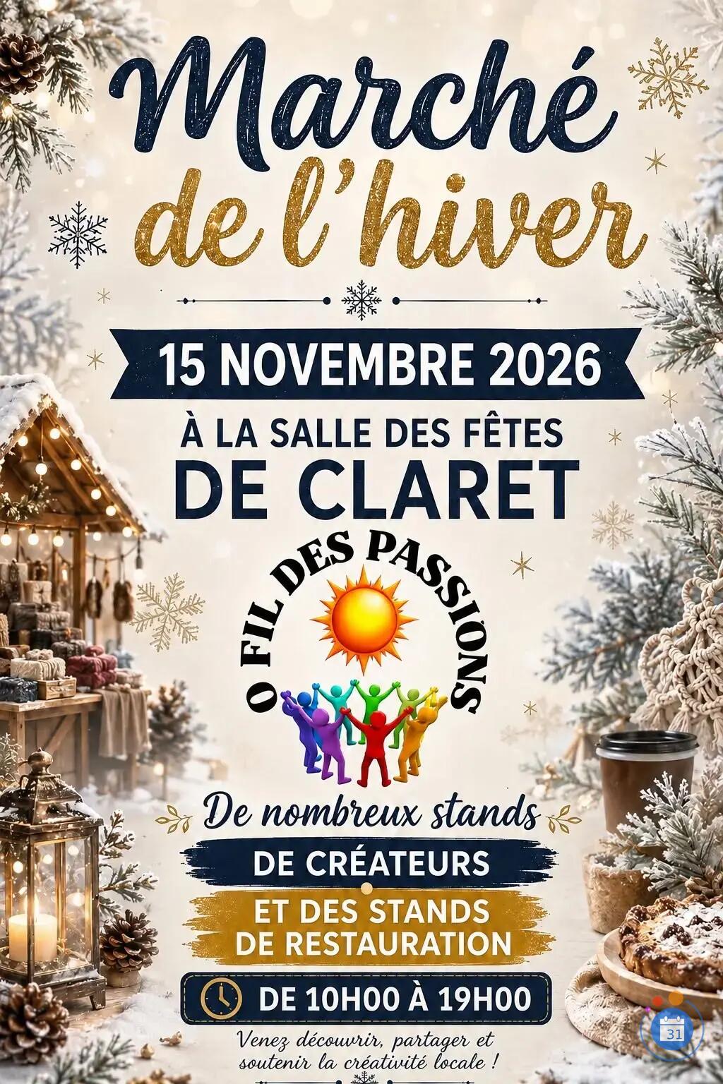 Image Marché de l'hiver (photo 1)