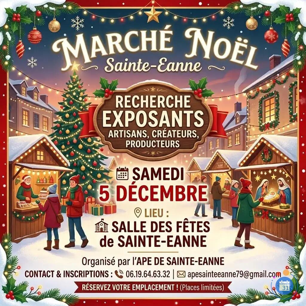 Image Marché de Noël de l'APE (photo 1)