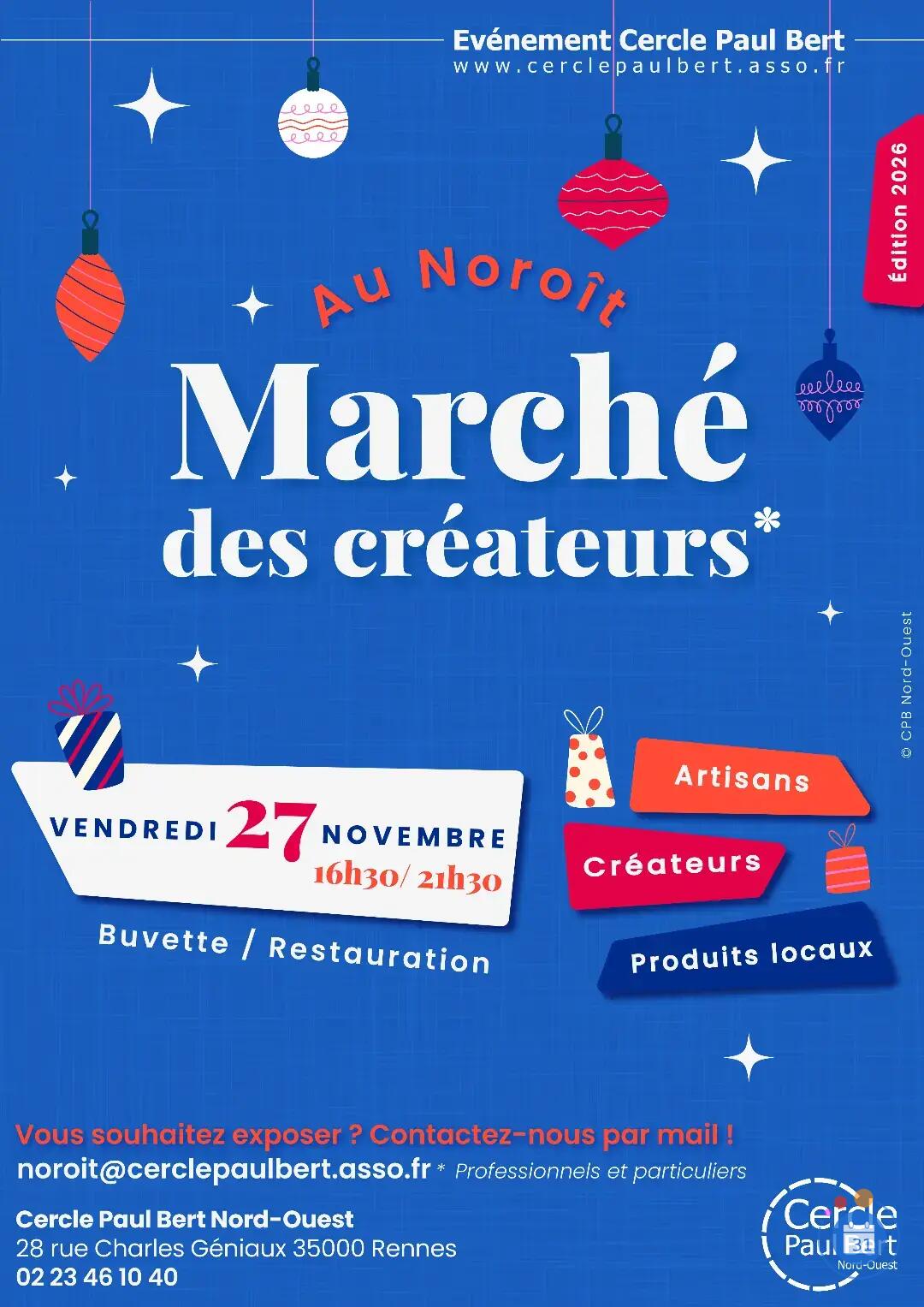 Image Marché des créateurs au NoroÎt (photo 1)