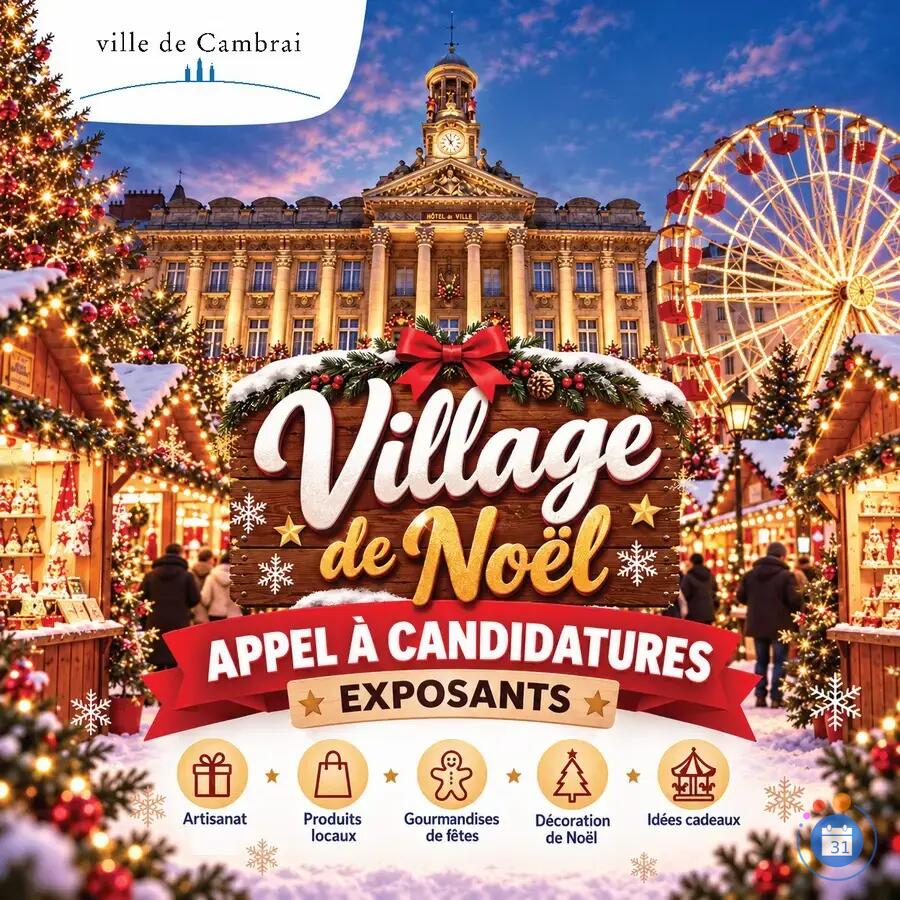 Image Marché de noël (photo 1)